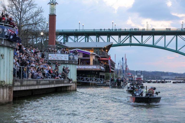 Bassmaster Classic generates more than $35 million for Knoxville