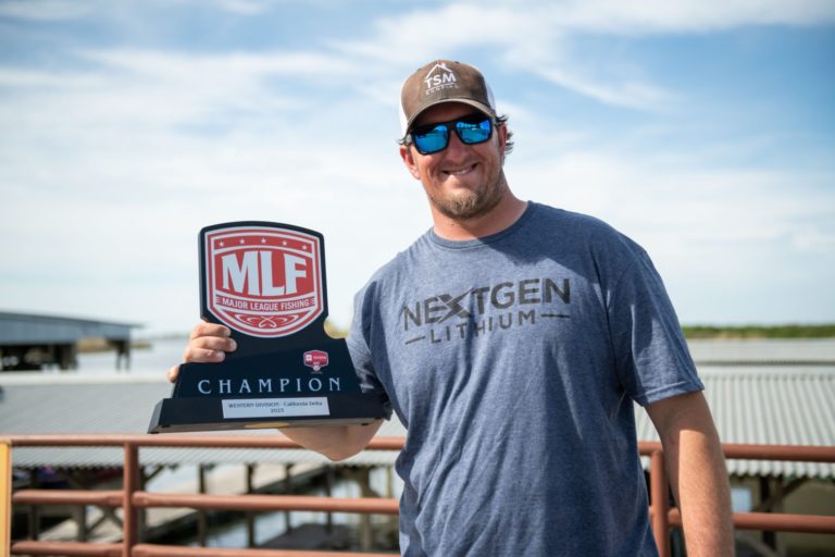 Phoenix’s Conrad Demecs Wins MLF Toyota Series Western Division Finale at California Delta 
