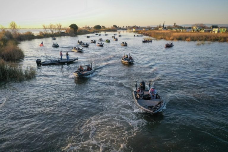 MLF Toyota Series Western Division Season Finale Set for California Delta