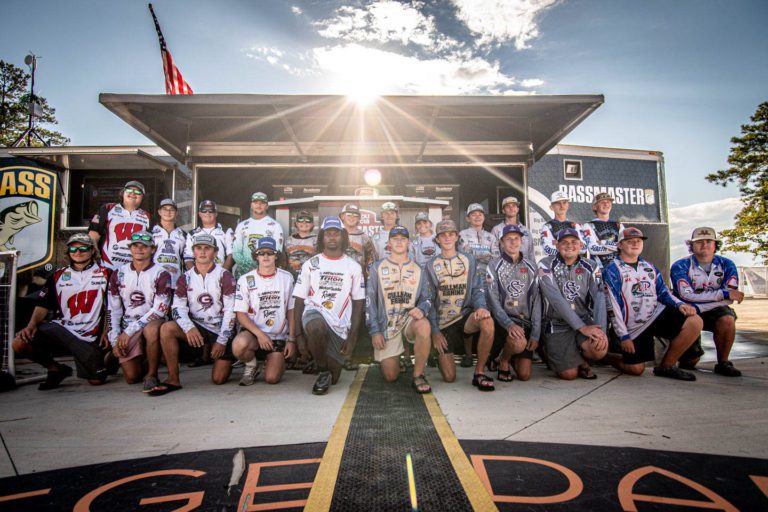 Two Bassmaster championships head to historic Lake Hartwell