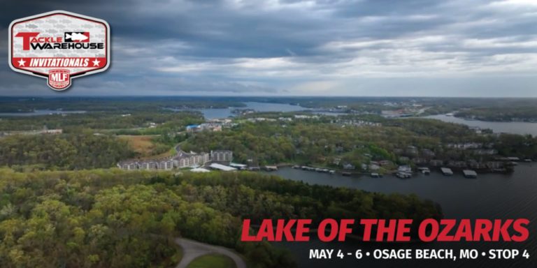Osage Beach Readies for MLF Tackle Warehouse Invitationals Phoenix Stop 4 on Lake of the Ozarks