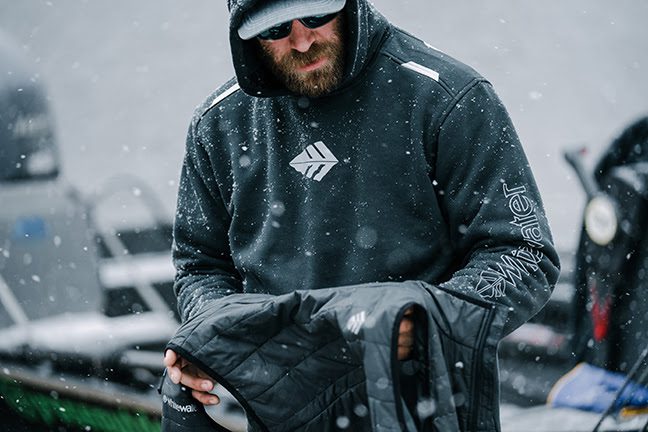 Battledress for the Boat