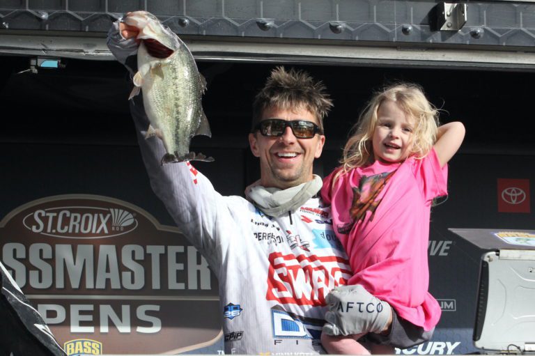 Photos From Day 1 of the Bassmaster Open on Buggs Island