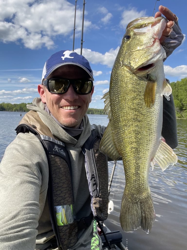 It’s Topwater Time by Justin Largen