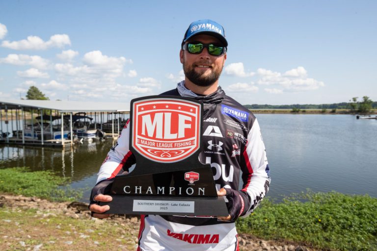 Justin Lucas Wins MLF Toyota Series at Lake Eufaula Presented by Chewalla Creek Marina
