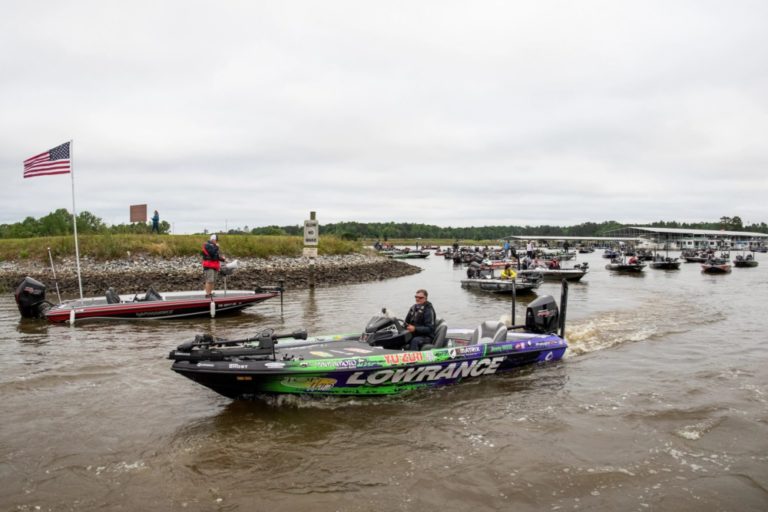 MLF Toyota Series at Lake Eufaula Presented by Chewalla Creek Marina Set to Visit Eufaula