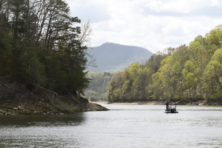 B.A.S.S. Nation Southeast Regional takes on Douglas Lake