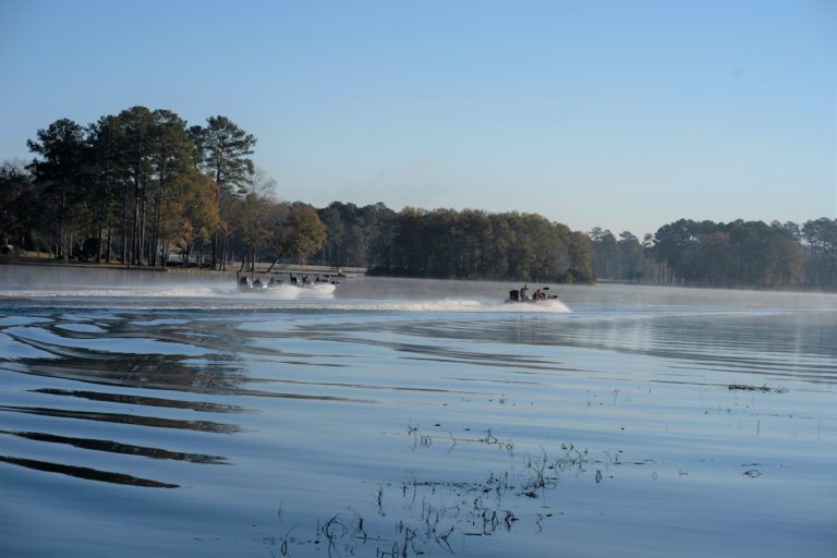 Postspawners await field for Bassmaster Elite Series event at Alabama’s Lay Lake