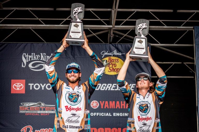 Bassmaster College Championship heads to Pickwick Lake