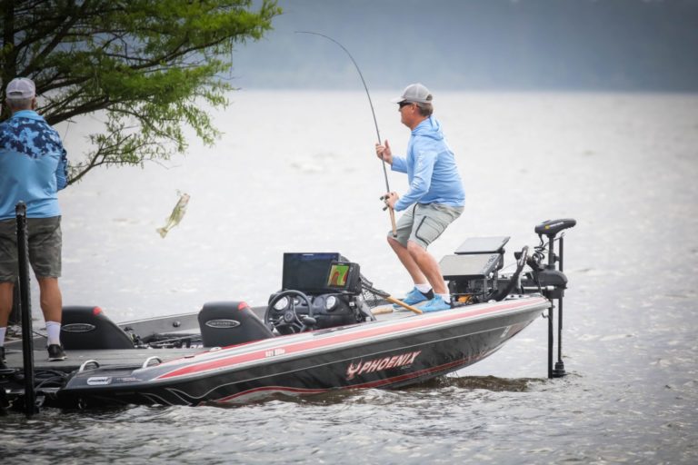 MLF Toyota Series Southwestern Division Finale Set for Sam Rayburn Reservoir 