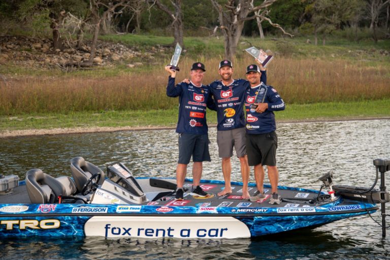Three Teams Advance from General Tire Team Series Builders First Source Qualifier Presented by Berkley