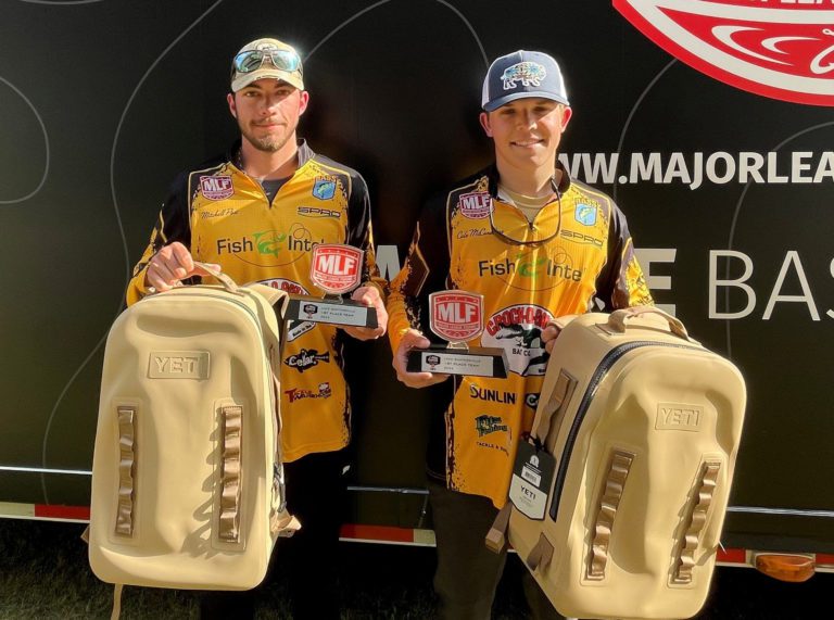 University of Missouri Wins MLF Abu Garcia College Fishing Tournament on Lake Guntersville Presented by Crock-O-Gator