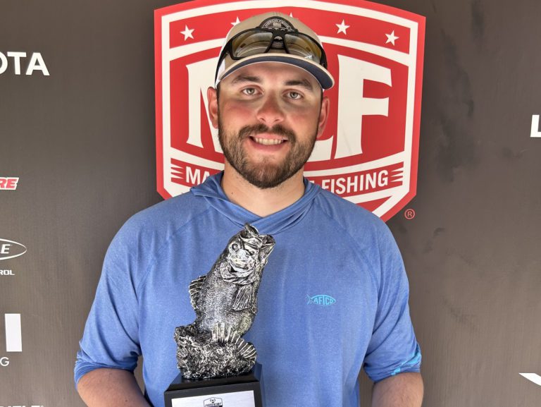 West Columbia’s Murphy Claims Victory at Phoenix Bass Fishing League at Lake Murray Presented by Cadence Petroleum