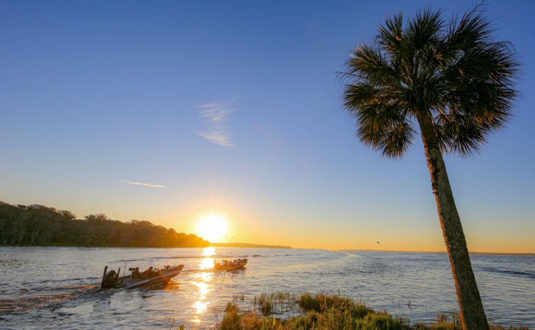 Harris Chain reels in 2023 Bassmaster Team Championship event