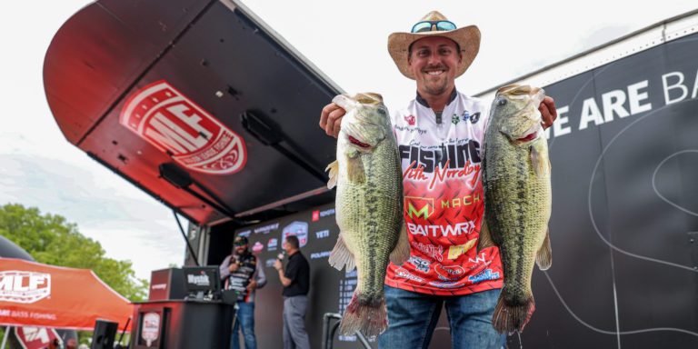 Alabama’s Andrew Nordbye Leads Day 1 at Phoenix Boats Stop 4 at Lake of the Ozarks Presented by Mystik Lubricants