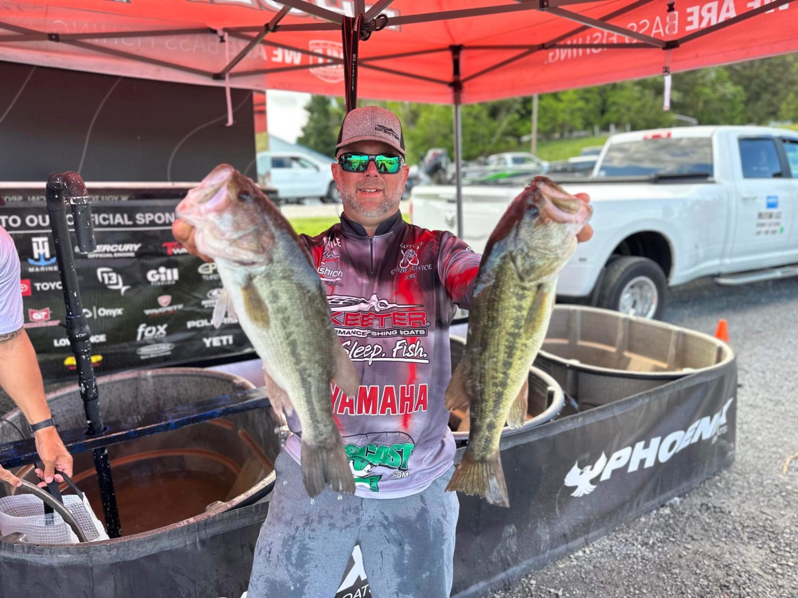 May Smith Mountain Lake Fishing Report by Captain Chad Green The Bass
