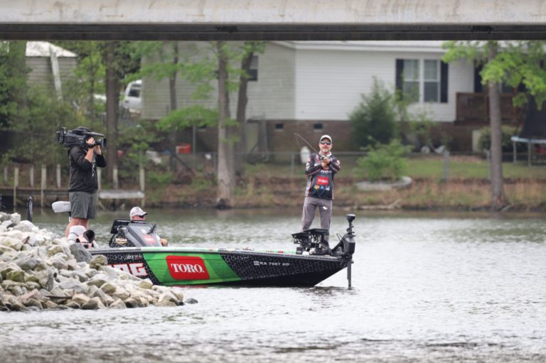 MLF Bass Pro Tour Toro Stage Four Presented by Bass Cat Boats Set for Lake Guntersville 