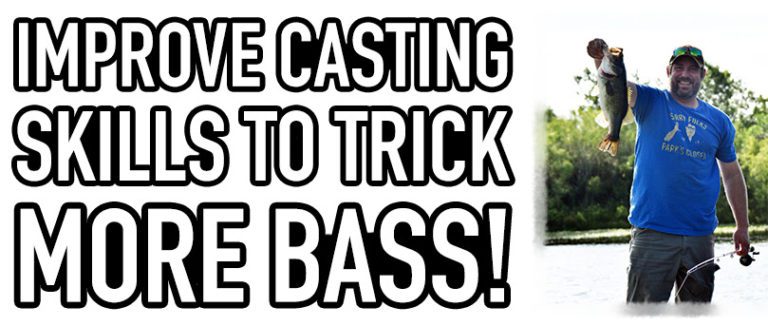 TIPS TO IMPROVE YOUR CASTING SKILLS! by Fresh Baitz