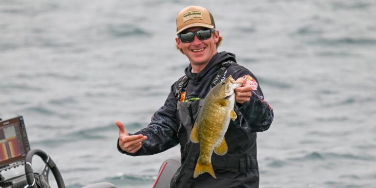 Dustin Connell Wins Group B Qualifying Round at MLF General Tire Stage Six at Lake St. Clair