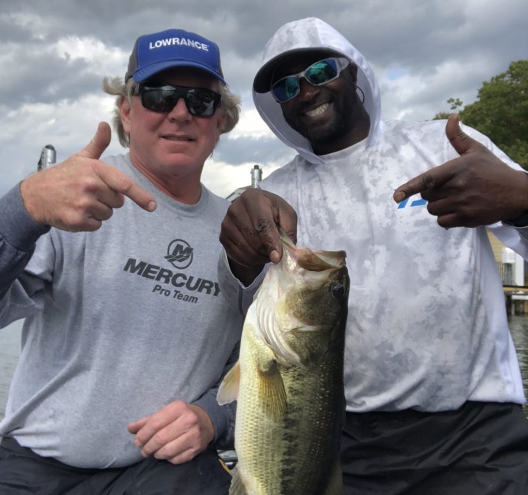 June Kerr Lake Fishing Report by Captain Rick Morris