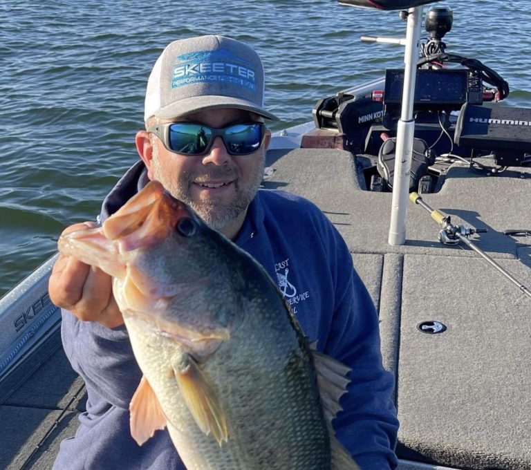 June Smith Mountain Lake Fishing Report by Captain Chad Green