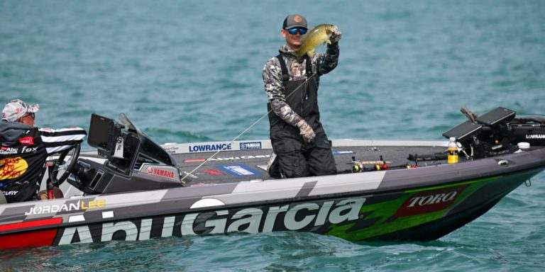Alabama’s Jordan Lee Leads Top Ten to Championship Round at MLF General Tire Stage Six