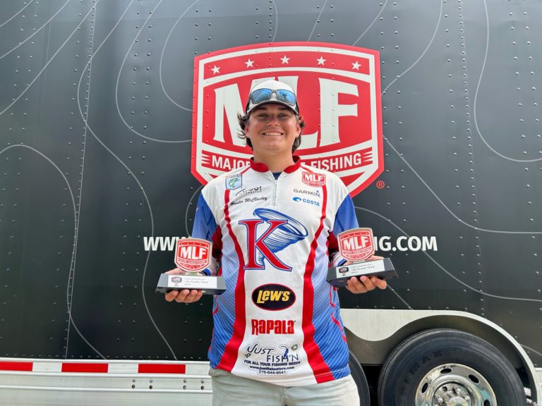 King University Wins MLF Abu Garcia College Fishing Tournament on Lake Champlain