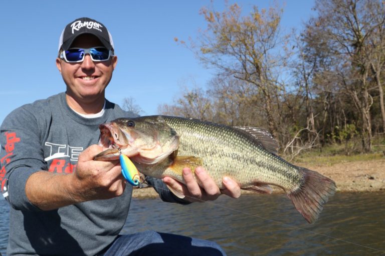 Summer is one of the best times for bass fishing, but