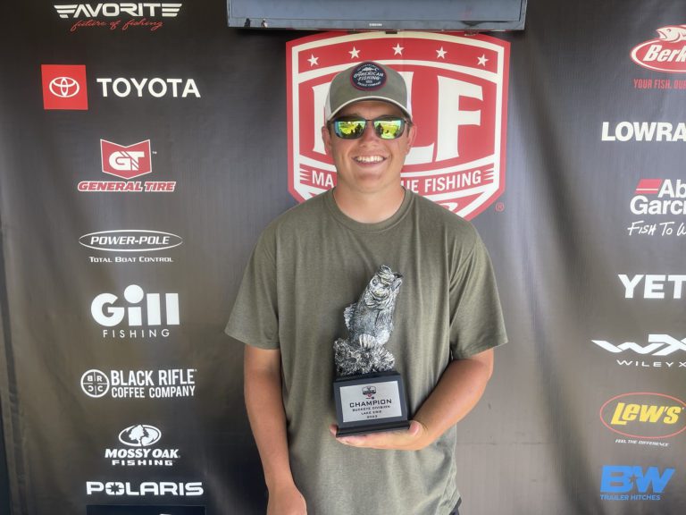 Springfield Father-Son Pair Sweeps Phoenix Bass Fishing League Event at Lake Erie
