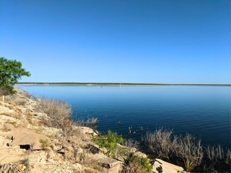 O.H. Ivie named 2023’s Best Bass Lake by Bassmaster Magazine