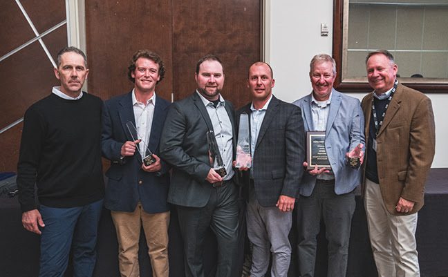 SUMMIT AWARD WINNERS RECOGNIZED AT DAIWA NATIONAL SALES MEETING