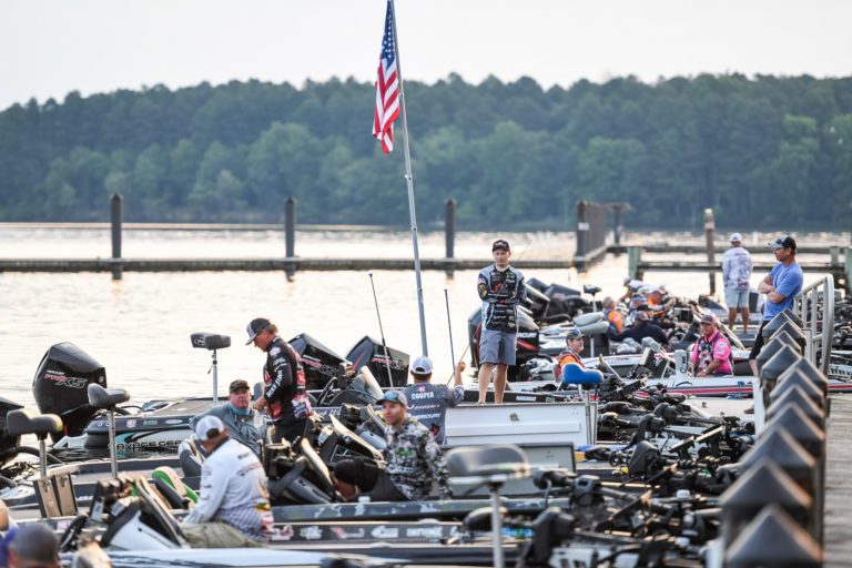 Fish On! Charles County Readies for MLF Tackle Warehouse Invitationals T-H Marine Stop 5 on the Potomac River