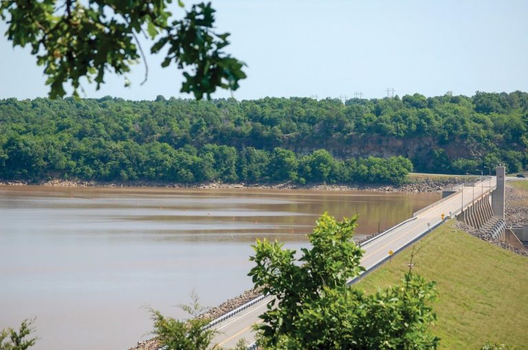 Monster playing field awaits Opens anglers at Oklahoma’s Lake Eufaula