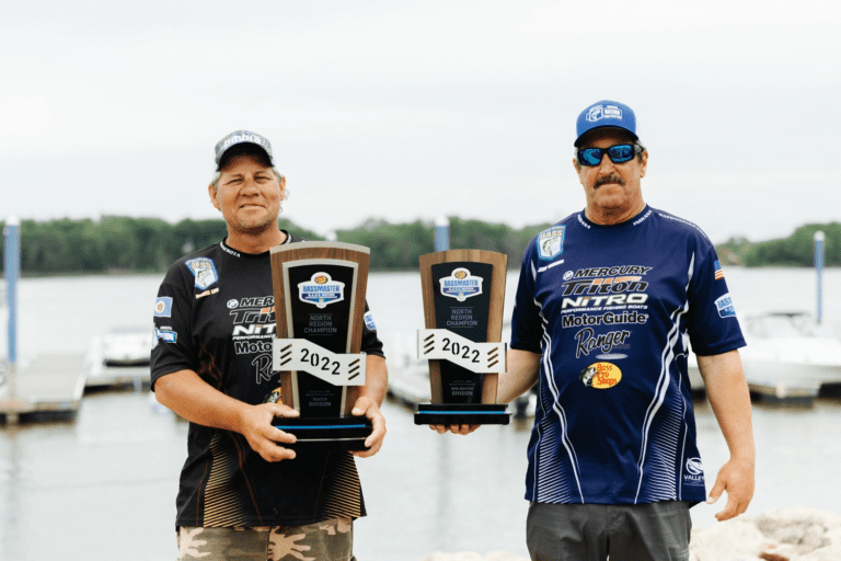 B.A.S.S. Nation Northern Regional heading to Wisconsin’s Lake Winnebago
