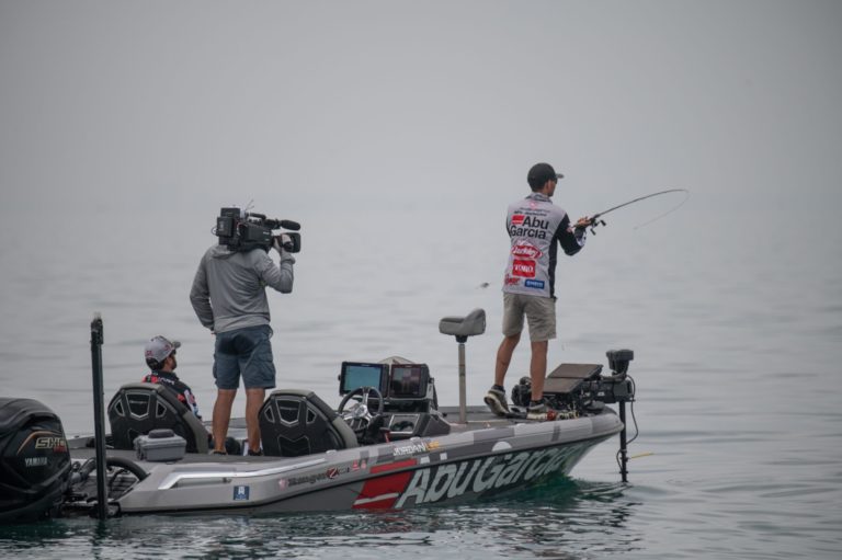 Jordan Lee Jumps to Early Lead at MLF General Tire Stage Six at Lake St. Clair Presented by John Deere Utility Vehicles