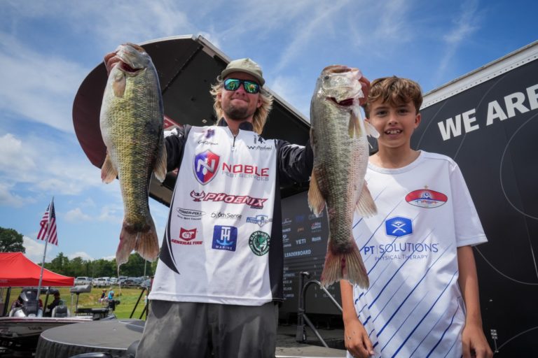 Georgia’s Wagner Takes Lead into Final Day of Phoenix All-American Presented by T-H Marine at Lake Hartwell 
