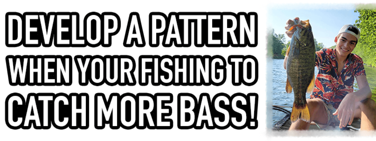 CREATE A PATTERN WHEN FISHING! by Fresh Baitz