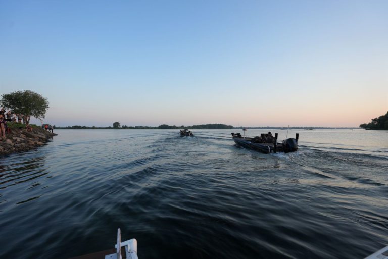 Multiple variables at play for Bassmaster Open at St. Lawrence River