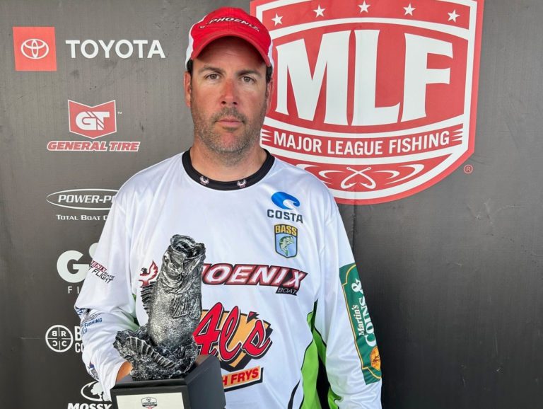 Vermont’s LaBelle Claims Victory at Phoenix Bass Fishing League Event at Lake Champlain 