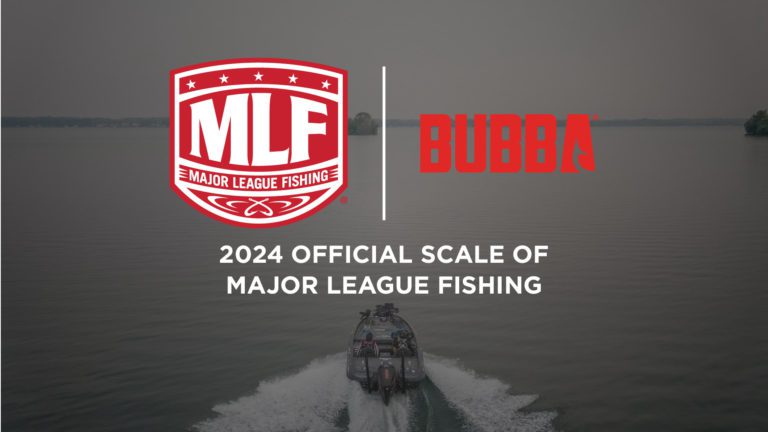 BUBBA® Announces Strategic Partnership with Major League Fishing® 