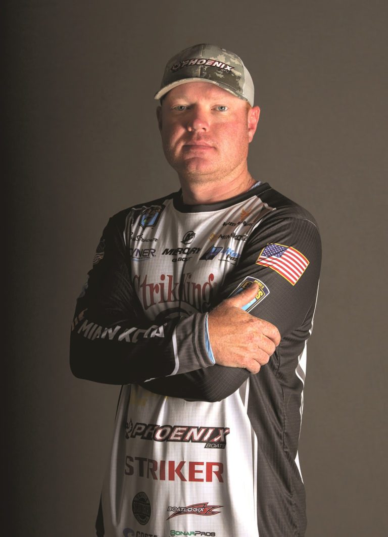Stracner stepping away from Bassmaster Elite Series
