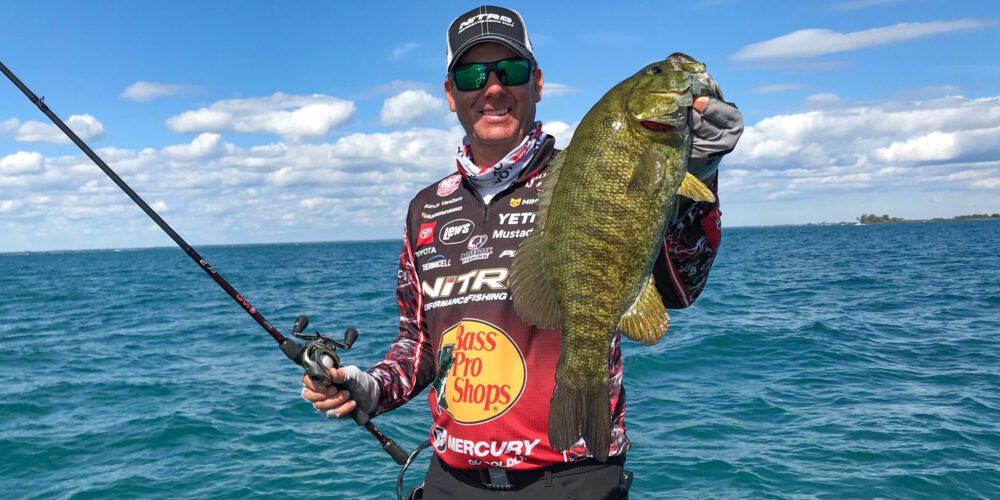Kevin VanDam continues to reel in fishing accolades