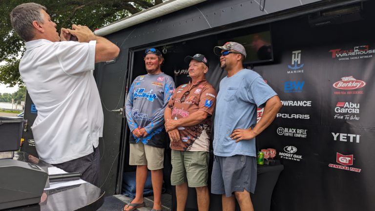 Kermit Crowder Win’s BFL Piedmont Division on the James River, Wood & Rustin Win Co-Angler Division