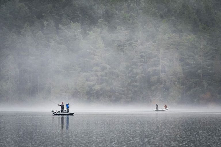 ?️? Unveiling the Mysteries: Why Barometric Pressure Holds Secrets to Bass Fishing Success! ??️