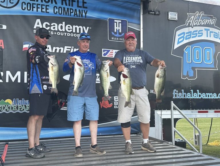 Allen Hayes & Danny Bishop win ABT Wheeler Lake with 23.23