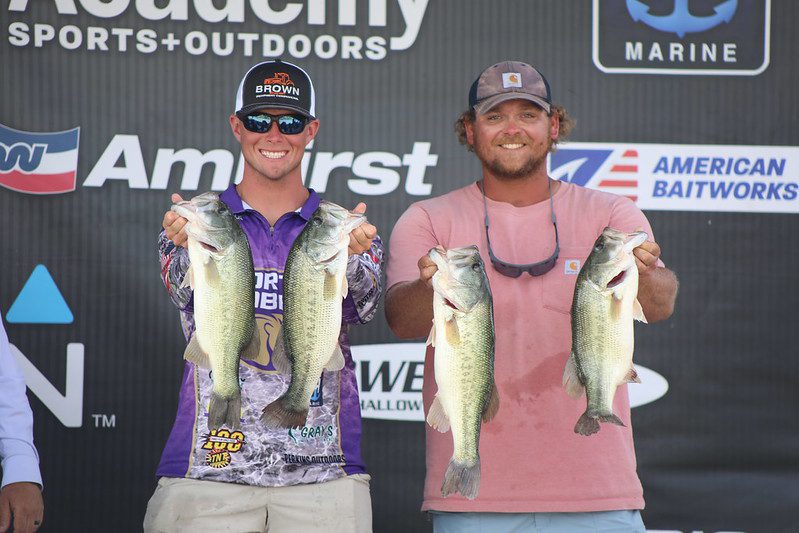 Fishing karma' helps Victor's Smith post win at Phoenix Bass Fishing League  event at Cayuga Lake - Major League Fishing