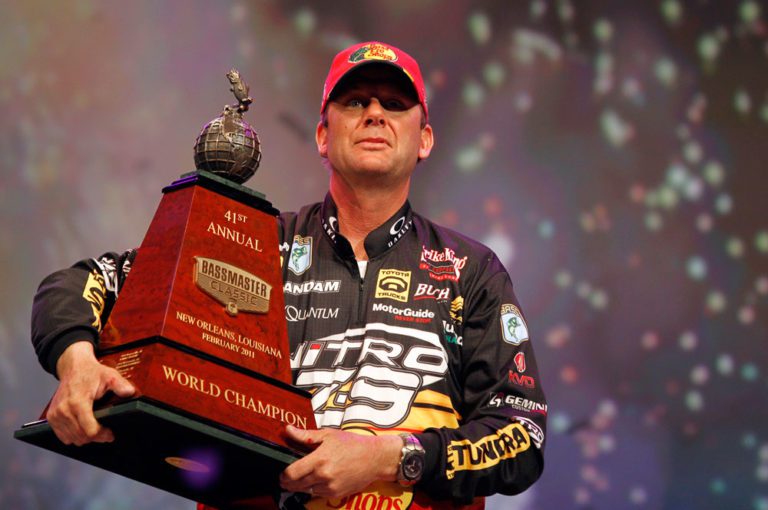 Kevin VanDam: A Fishing Legend Settling the Debate of Future Greatness