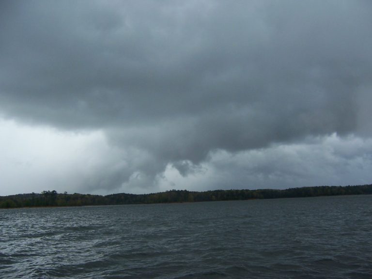 Weather and Water: How Changing Conditions Impact Bass Behavior in Tournament Fishing ??️?