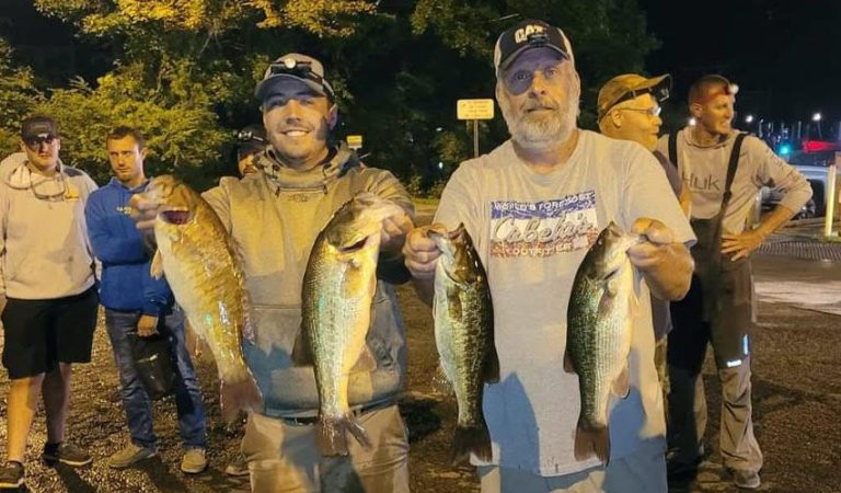 Paul Craighead & Paul Southern Win Vampire Classic on Claytor Lake