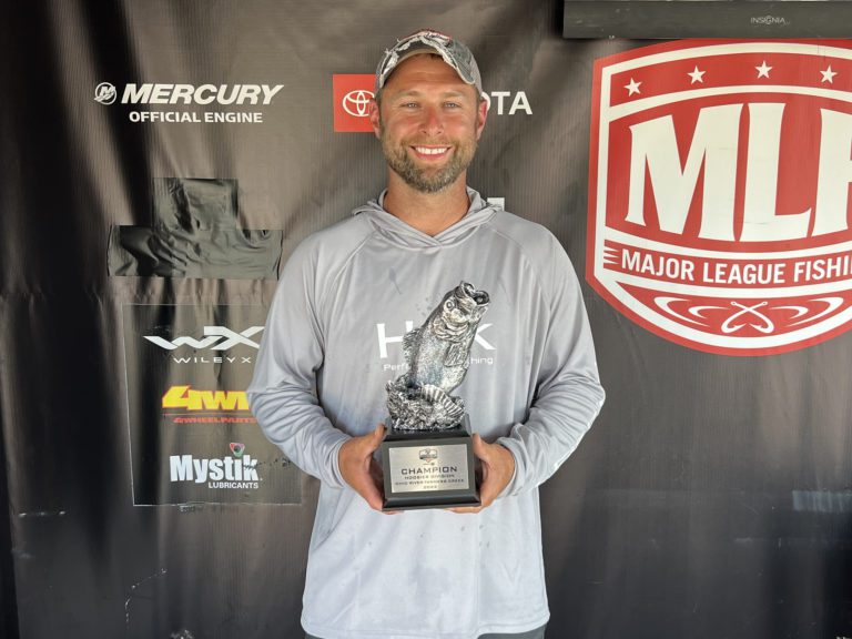 Ohio’s Malas Claims Victory at Two-Day Phoenix Bass Fishing League Super Tournament on the Ohio River at Tanners Creek